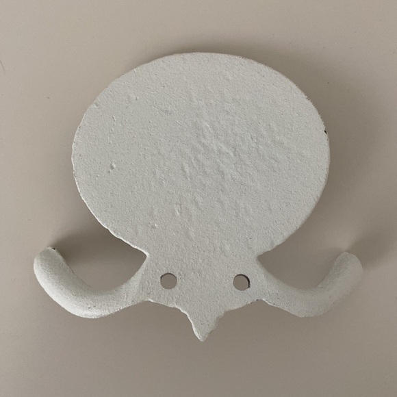 Bathroom bath towel holder hook farmhouse style NWOT - Picture 2 of 2